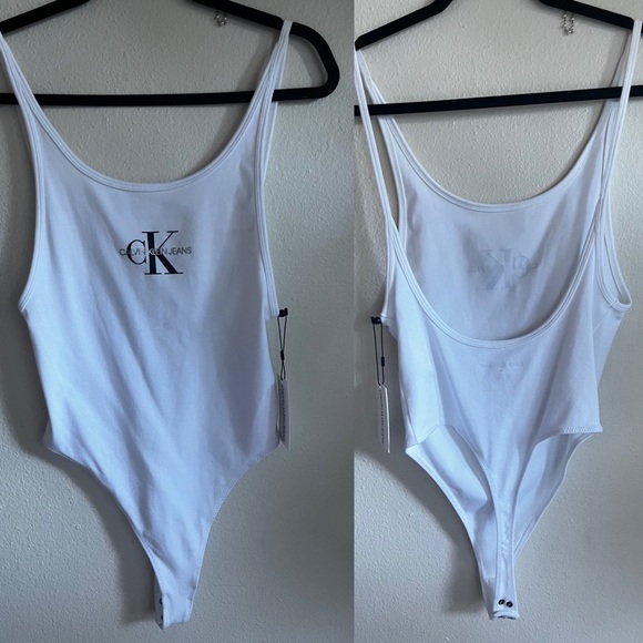 NWT CK Bodysuit - Picture 4 of 4